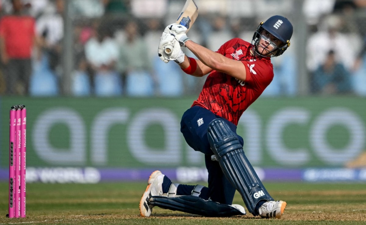 England vs Nepal Live Score, T20 World Cup 2026: Jacob Bethell, Harry Brook Slams Fifties, Will Jacks Fiery Cameo Takes England To 184/7