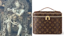 Louis Vuitton's Iconic Monogram Flower Has Links To Karnataka Temple Art