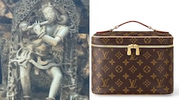 Louis Vuitton's Iconic Monogram Flower Has Links To Karnataka Temple Art, Claims Australian Influencer