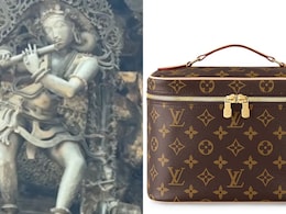 Louis Vuitton's Iconic Monogram Flower Has Links To Karnataka Temple Art, Claims Australian Influencer