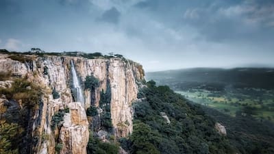 Chhattisgarh Tourism: शिशुपाल पर्वत युवाओं का एडवेंचर हब; ट्रैकिंग से लेकर रोजगार के नए अवसर तक सब है यहां | Shishupal Parvat is the new hub of adventure tourism in Chhattisgarh Mahasamund