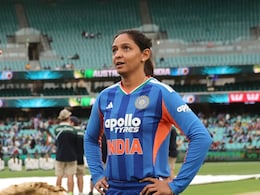 Harmanpreet Kaur Scripts History, Becomes Most-Capped Player In Women's International Cricket