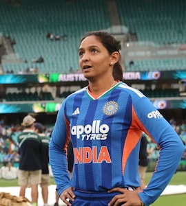 Harmanpreet Kaur Scripts History, Becomes Most-Capped Player In Womens International Cricket