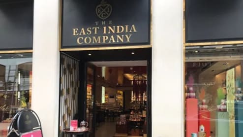 East India Company Shuts Down Again After 170 Years; Modern Luxury Brand Goes Bankrupt