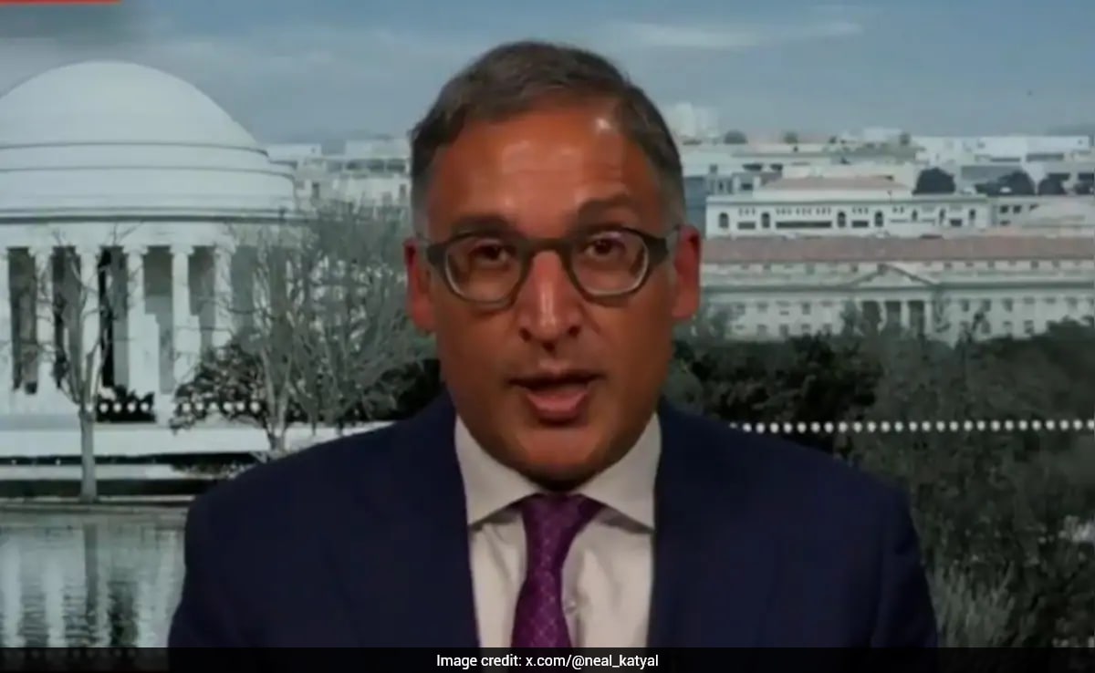 Meet Neal Katyal, Indian-American Lawyer Who Argued Against Trump's Tariffs