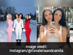 सोशल मीडिया पर छाई ये जुड़वां बहनें असली हैं या AI का खेल? सच आपको चौंका देगा