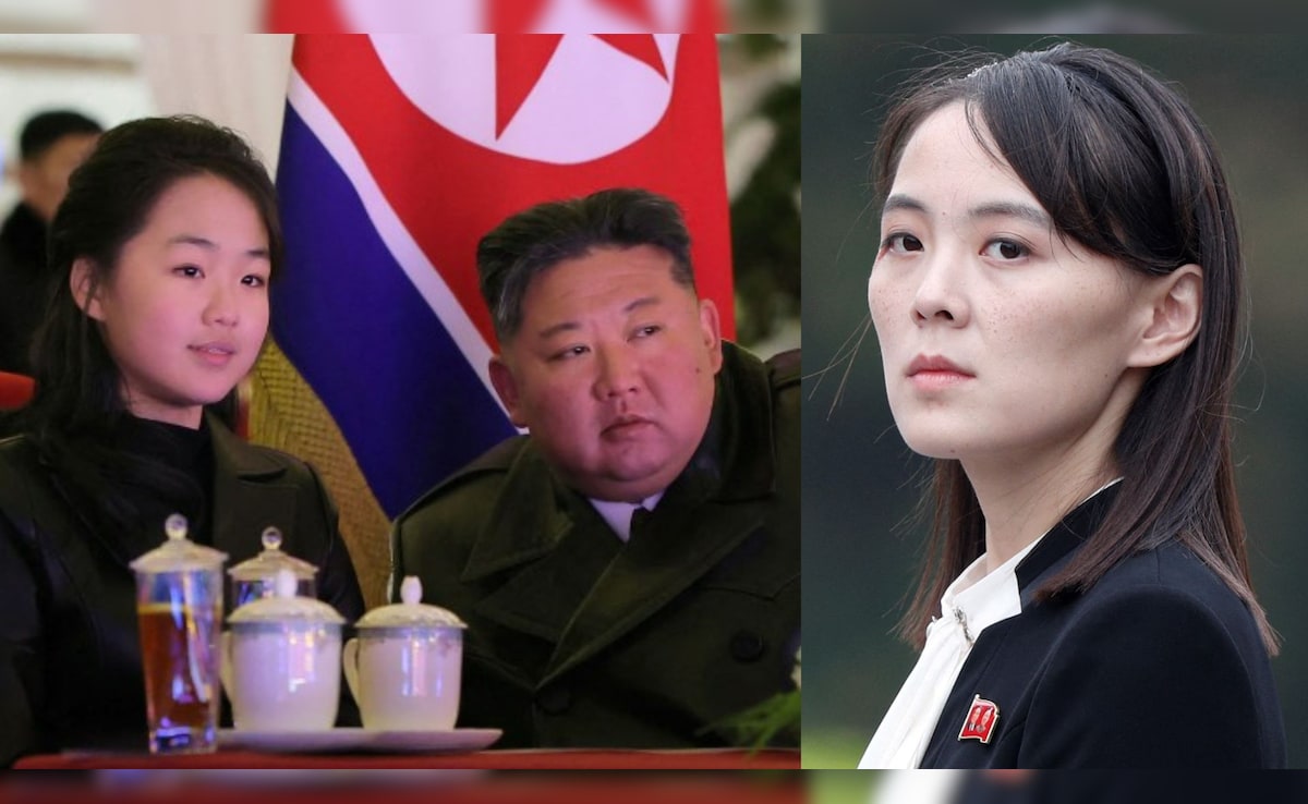 बहन या 13 साल की बेटी, नॉर्थ कोरिया में कौन बनेगा तानाशाह? किम जोंग परिवार में खूनी कलह का डर