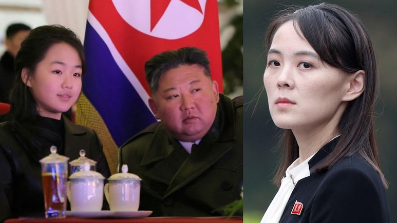 बुआ या 13 साल की भतीजी, नॉर्थ कोरिया में कौन बनेगा तानाशाह? किम जोंग परिवार में खूनी कलह का डर