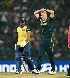 T20 World Cup Super 8 Scenarios: How Australia Can Qualify After Loss Against Sri Lanka