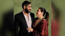 Kajol And Ajay Devgn Agree That They Deserve A Medal And A Trophy. Here's Why