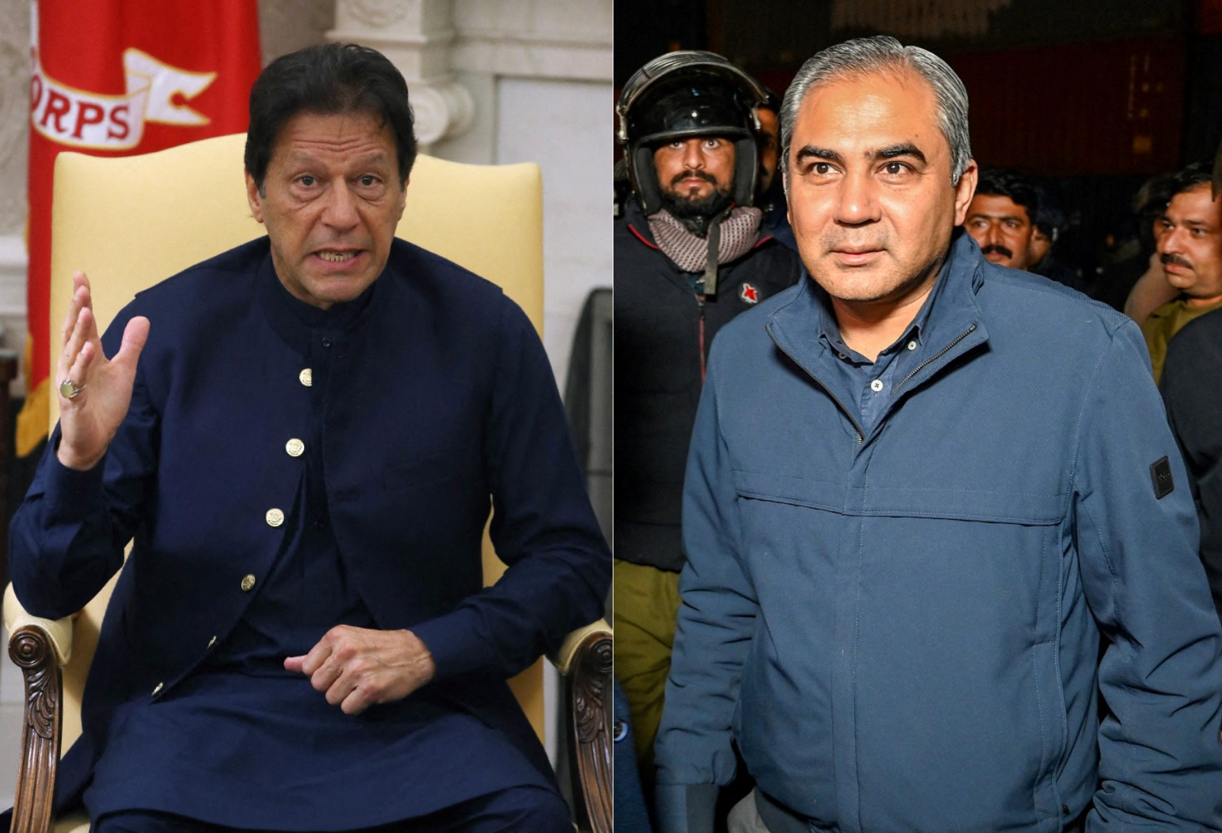 "Mohsin Naqvi Threatening Us": Imran Khan's Sisters Allege Conspiracy