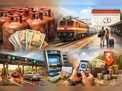 LPG सिलेंडर से लेकर ट्रेन टिकट तक 1 मार्च से बदल रहे ये 5 बड़े नियम, सीधे पड़ेगा आपकी जेब पर असर