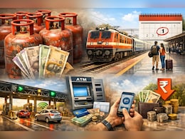 LPG सिलेंडर से लेकर ट्रेन टिकट तक 1 मार्च से बदल रहे ये 5 बड़े नियम, सीधे पड़ेगा आपकी जेब पर असर
