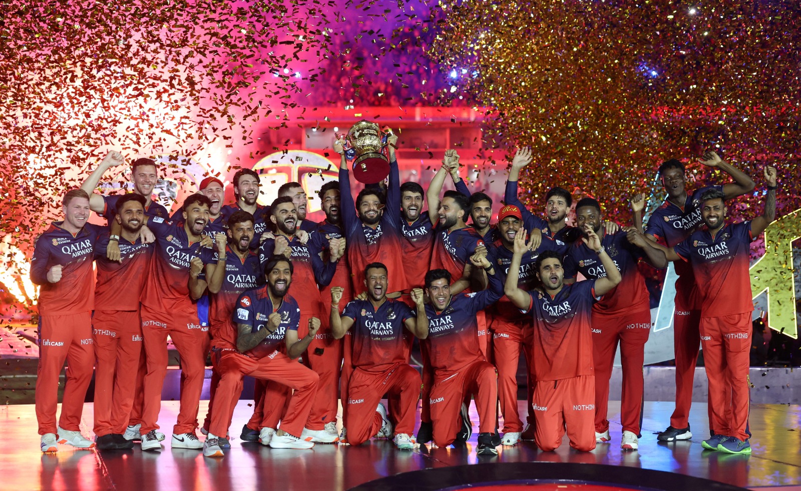 US Billionaire Joins RCB Ownership Race. Reports Reveals Mammoth Valuation