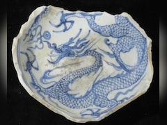 समंदर की तह से निकला 14वीं सदी का खजाना, नीले सफेद चीनी बरतन ने खोला पुराना राज