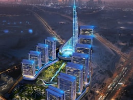 Mercedes-Benz Unveils Luxury Skyscraper Towers In Dubai; Here's What It Looks Like