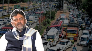 "50% Of Bengaluru Isn't Law-Abiding": DK Shivakumar On City's Core Challenge