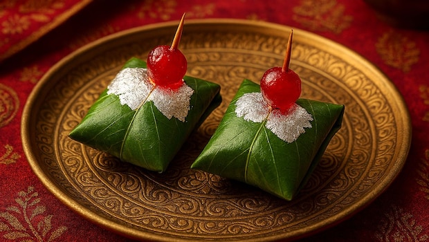 How Banarasi Paan Became A Viral Hit Across India From The Lanes Of Varanasi