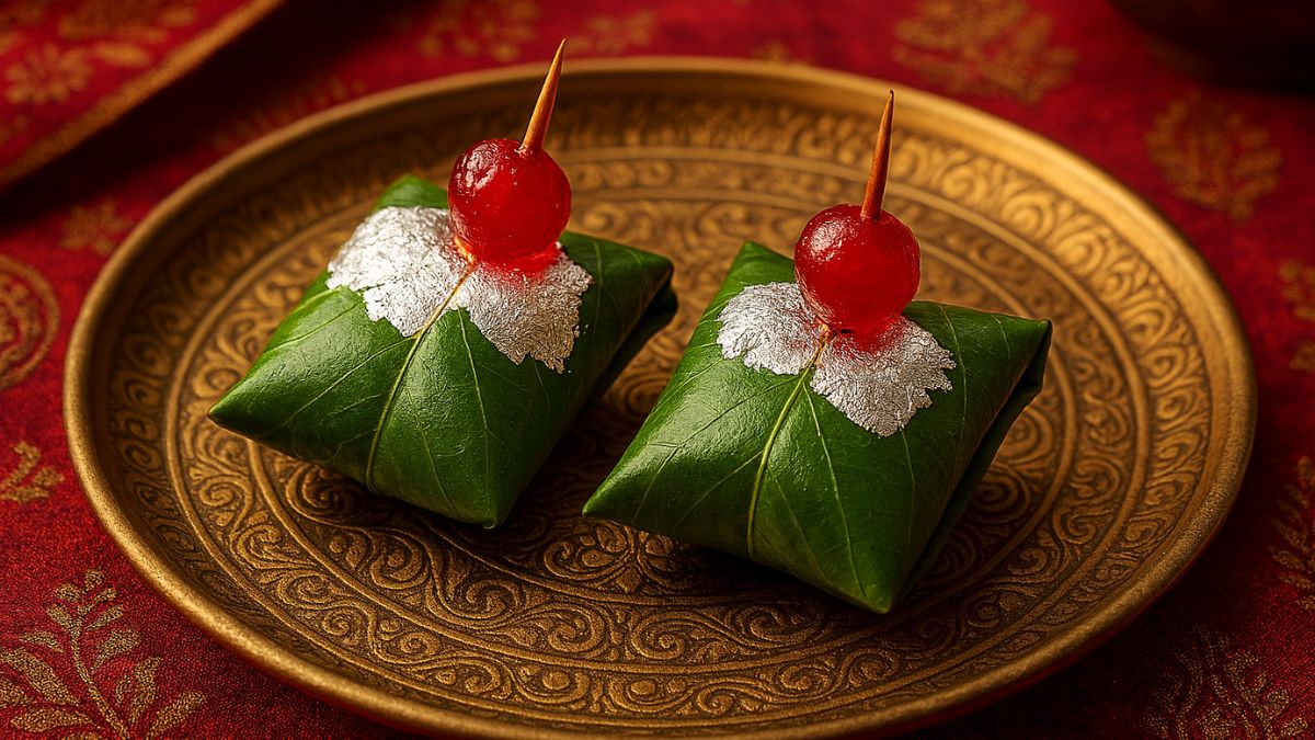 How Banarasi Paan Became A Viral Hit Across India From The Lanes Of Varanasi