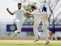 Five-Wicket Man Auqib Nabi, Adventurous Qamran Iqbal Take Jammu and Kashmir Close To Maiden Ranji Trophy Title
