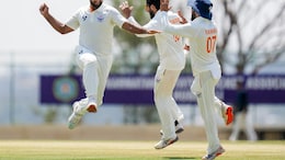 Five-Wicket Man Auqib Nabi, Adventurous Qamran Iqbal Take Jammu and Kashmir Close To Maiden Ranji Trophy Title