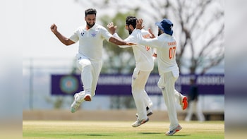 A Himalayan Effort: Tracing Jammu & Kashmir's Monumental Run To An Imminent Maiden Ranji Trophy Title