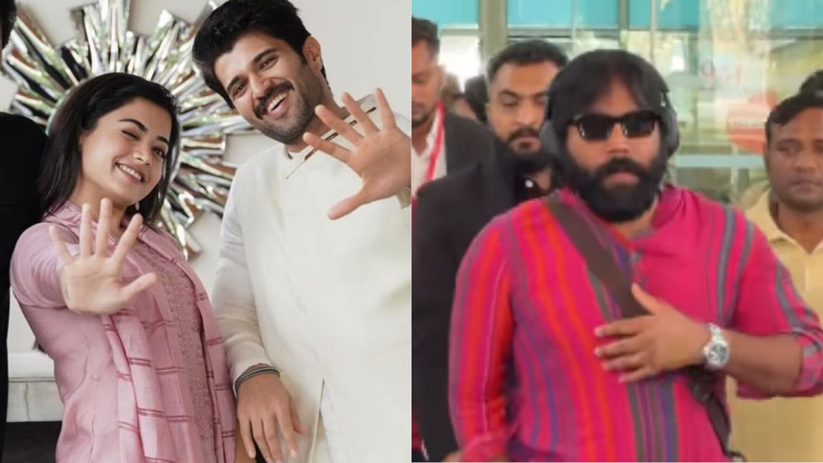 Watch: Sandeep Reddy Vanga Arrives In Udaipur For Vijay Deverakonda And Rashmika Mandanna's Wedding