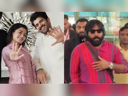 Watch: Sandeep Reddy Vanga Arrives In Udaipur For Vijay Deverakonda And Rashmika Mandanna's Wedding