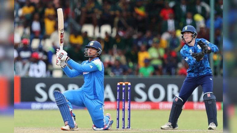 'SUN को नहीं रोक सकते', विश्व क्रिकेट हुआ वैभव सूर्यवंशी का दीवाना, तूफानी शतक पर सहवाग-इरफान पठान-माइकल वॉन का रिएक्शन वायरल