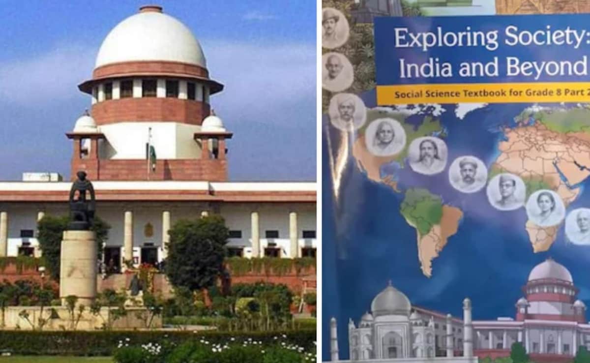 After NCERT Row, Information Ministry Asked To Stop Circulation Of Book