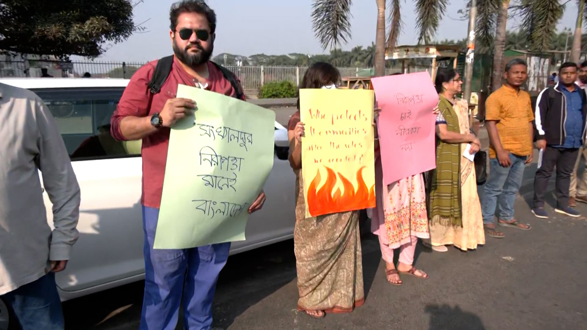 Bangladesh Elections: Safety Of Minorities Under Spotlight