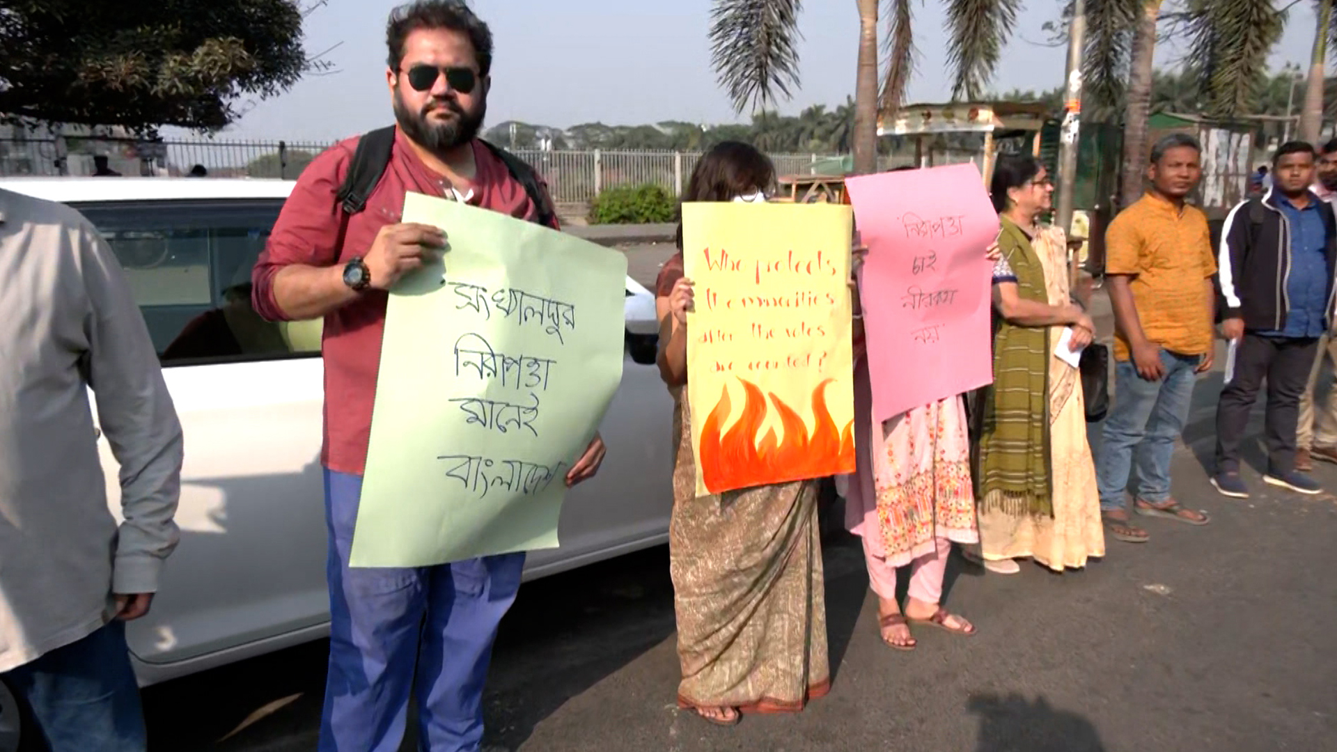 Bangladesh Elections: Safety Of Minorities Under Spotlight