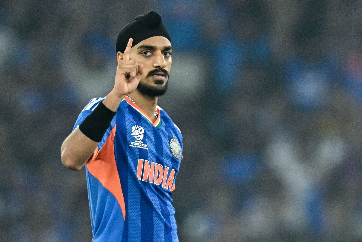 "Papa Gaali De Rahe": Arshdeep's Funny Revelation Amid India's Super 8 Tension