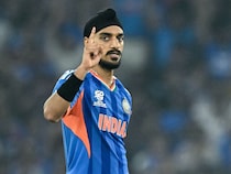 "<i>Papa Gaali De Rahe The</i>": Arshdeep Singhs Hilarious Revelation About South Africa vs West Indies Game