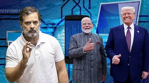 'Why Allow Free Data Flow to US?' Rahul Questions Centre In Parliament