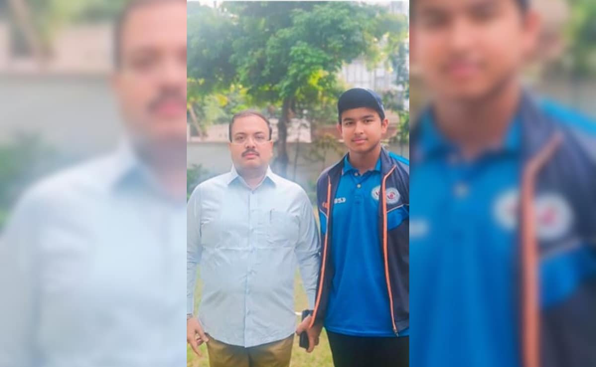 Vaibhav Sooryavanshi Getty