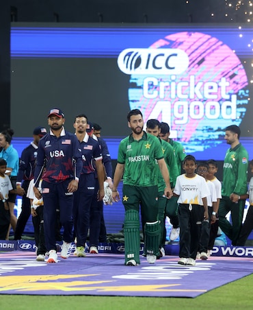 Pakistan Or USA: T20 World Cup Super 8 Scenarios