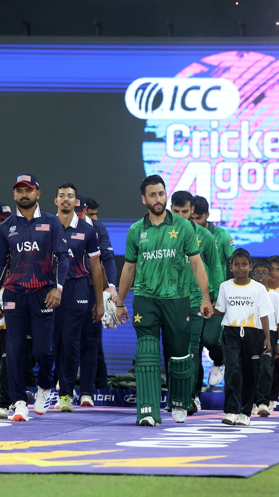 Pakistan Or USA: T20 World Cup Super 8 Scenarios