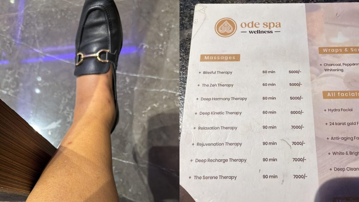 Canadian Woman Allegedly Harassed During Massage At Radisson In Bengaluru