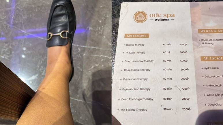 Canadian Woman Allegedly Harassed During Massage At Radisson In Bengaluru