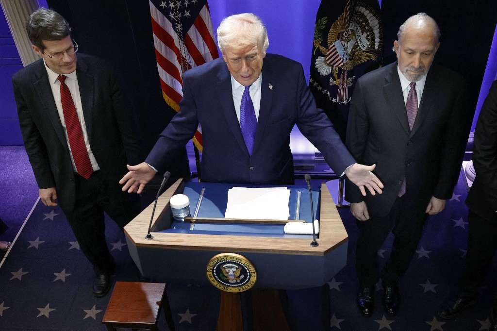 Live Updates: India Tariffs Cut To 10% From Feb 24 For 150 Days