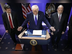 Trump Tariffs Live Updates: India Tariffs Cut To 10% From Feb 24 For 150 Days