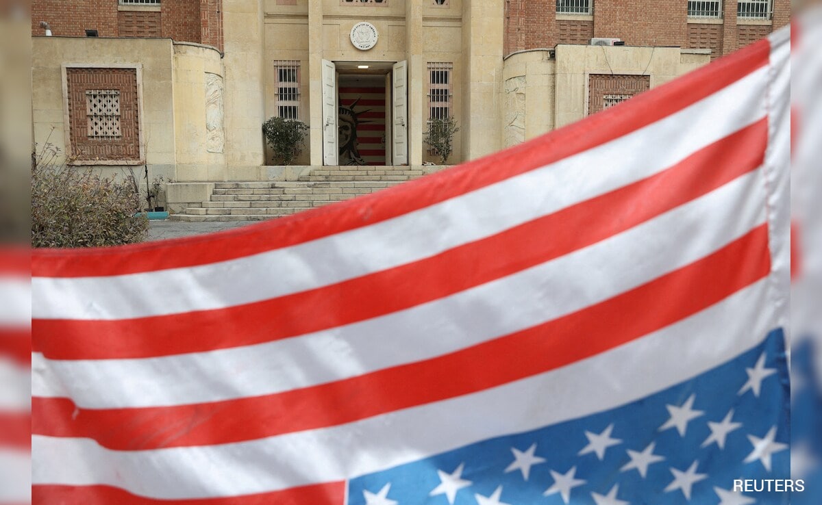 US Prepares For Potential Weeks-Long Operations Against Iran: Report