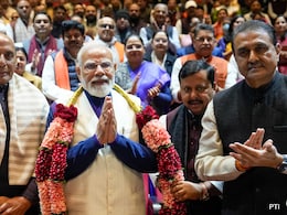 मैंने कहा था वर्ल्ड ऑर्डर बदलेगा, अब वो भारत के पक्ष में : PM मोदी का बड़ा बयान