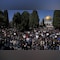 Israel Blocks Entry Of Palestinians Into Al-Aqsa Compound On First Friday of Ramadan