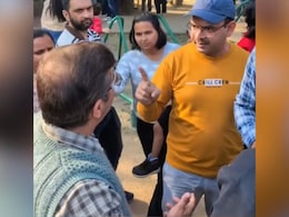 Girl, 5, with Cerebral Palsy Stopped From Using Swing In Delhi Park: Family