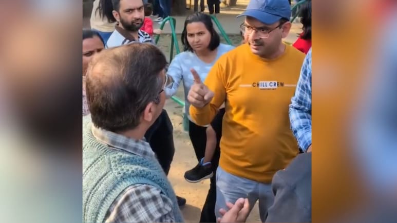 Girl, 5, with Cerebral Palsy Stopped From Using Swing In Delhi Park: Family