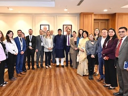 1st Round Of India-Israel Free Trade Talks Begins Ahead Of PM Modi's Visit