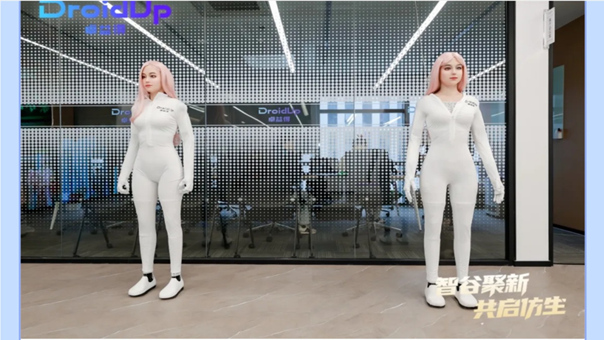 दुनिया का पहला इंसान जैसा रोबोट, चेहरे के भाव के साथ आंखों से आखें मिलाएगा, चलने में 92% इंसान जैसा