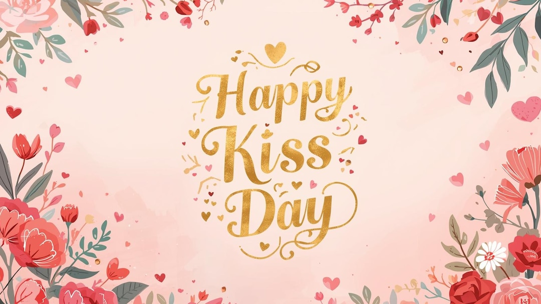 Happy Kiss Day 2026: Wishes, Messages, Quotes And Status To Celebrate